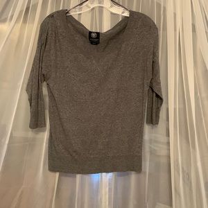 American eagle 3/4 sleeve shirt